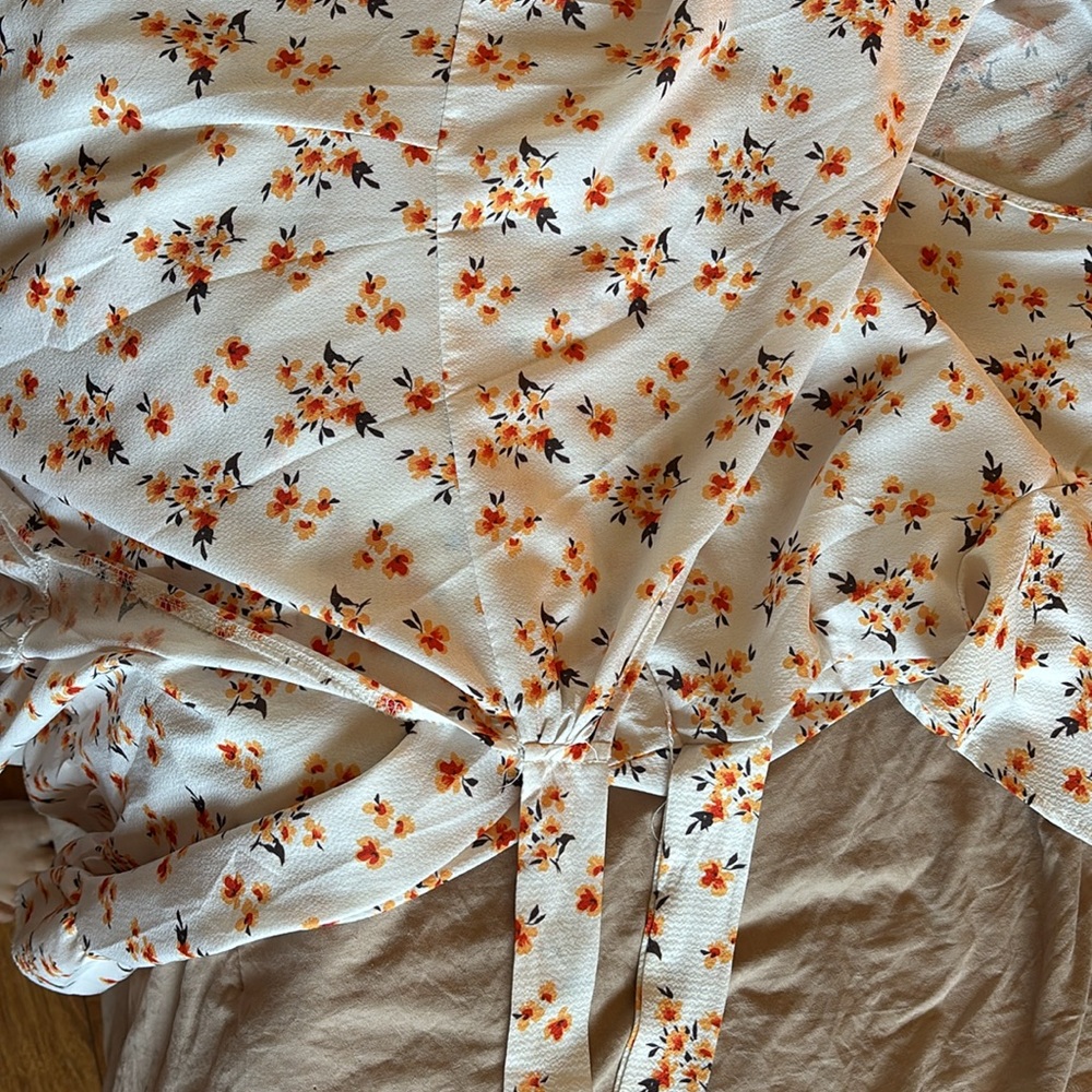 Spring time dress :) - Picture 4 of 4